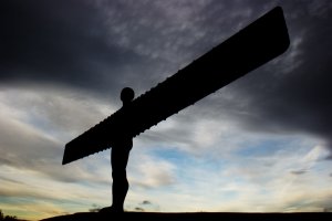 The Angel of the North