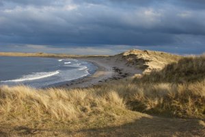 Lindisfarne Beach