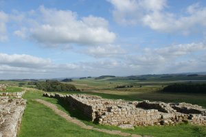 Housesteads Roman Fort