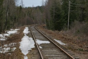 Not disused, just not-used.